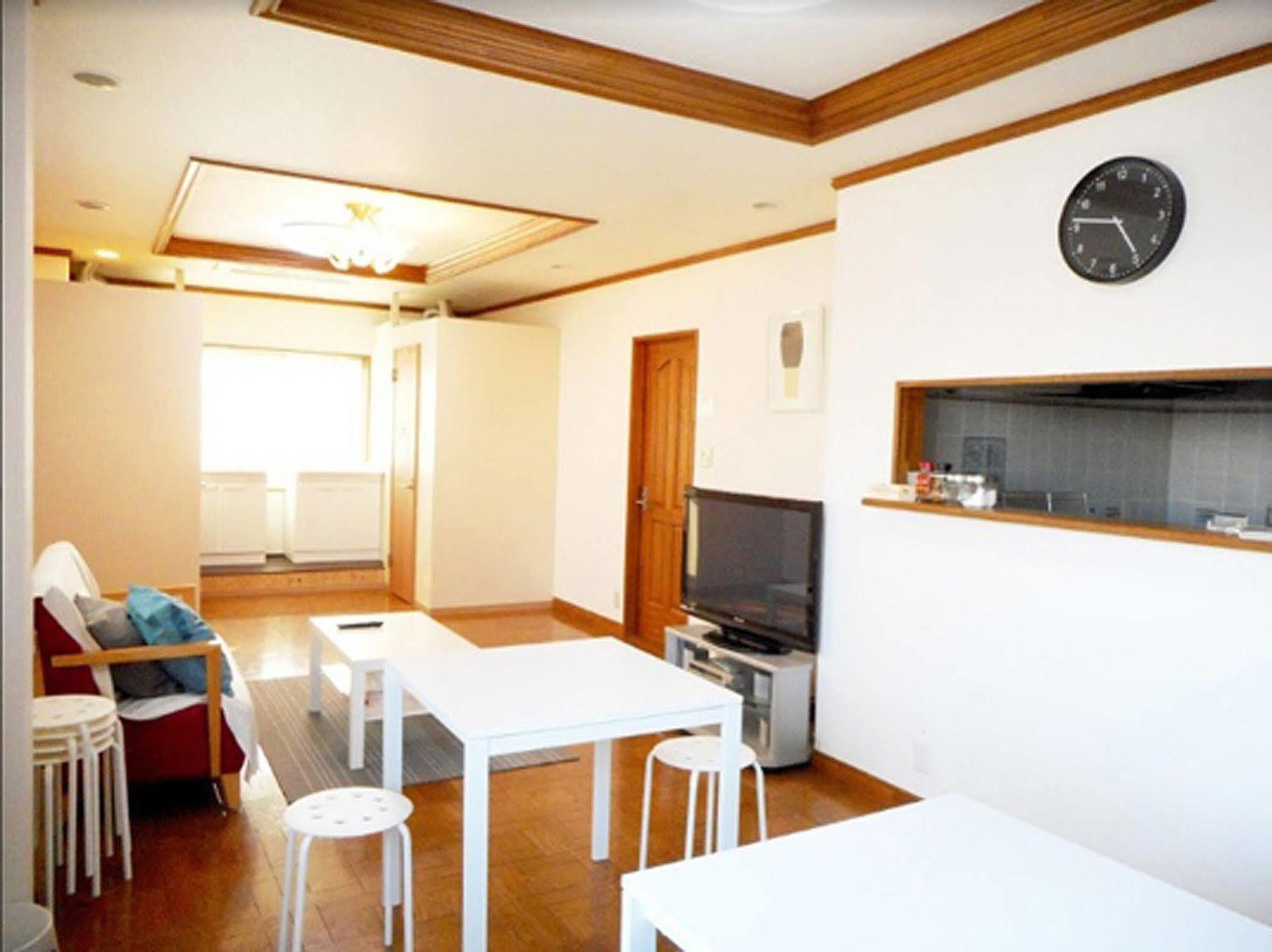 Terrace + House Bentencho Осака Экстерьер фото